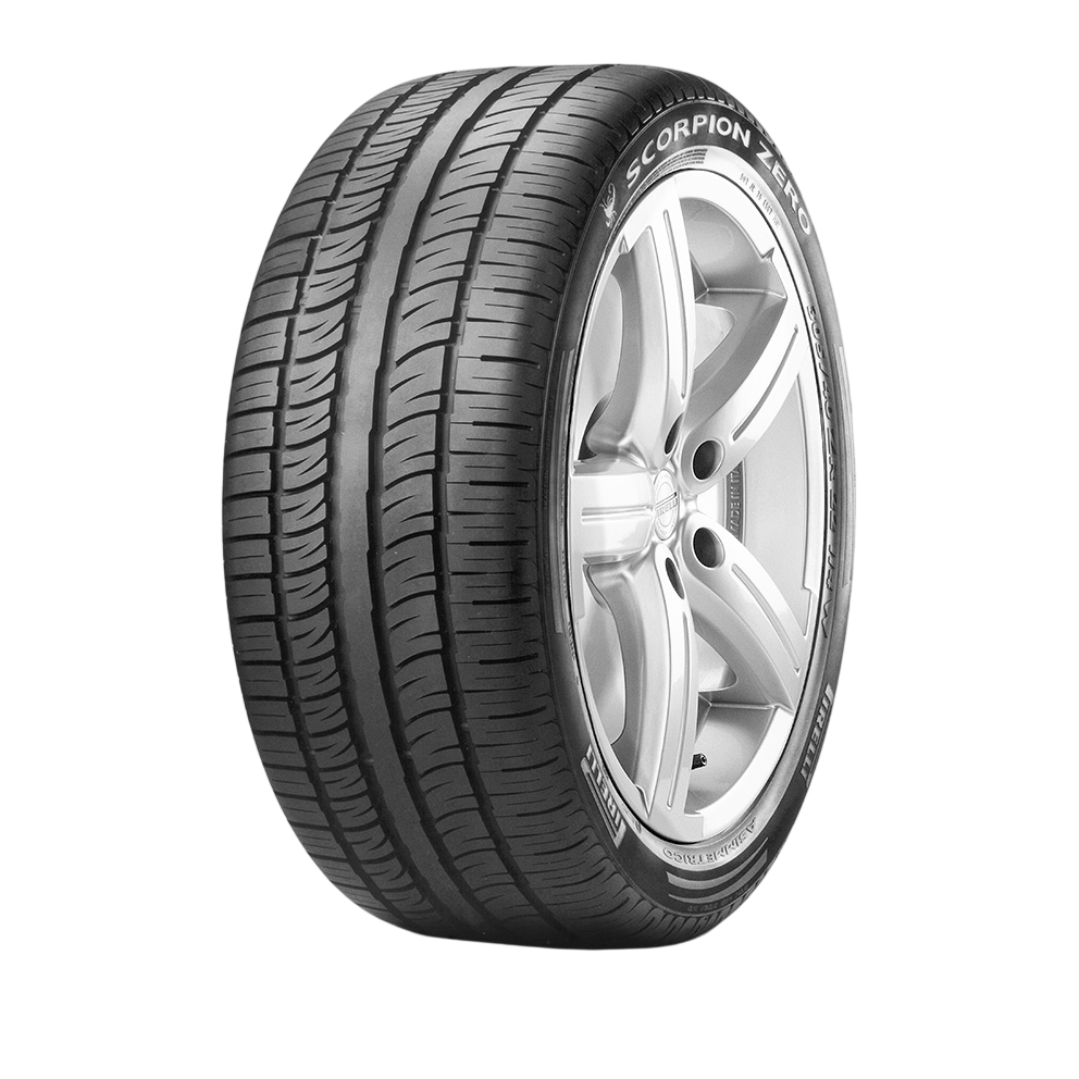 Pirelli Scorpion Zero Asimmetrico