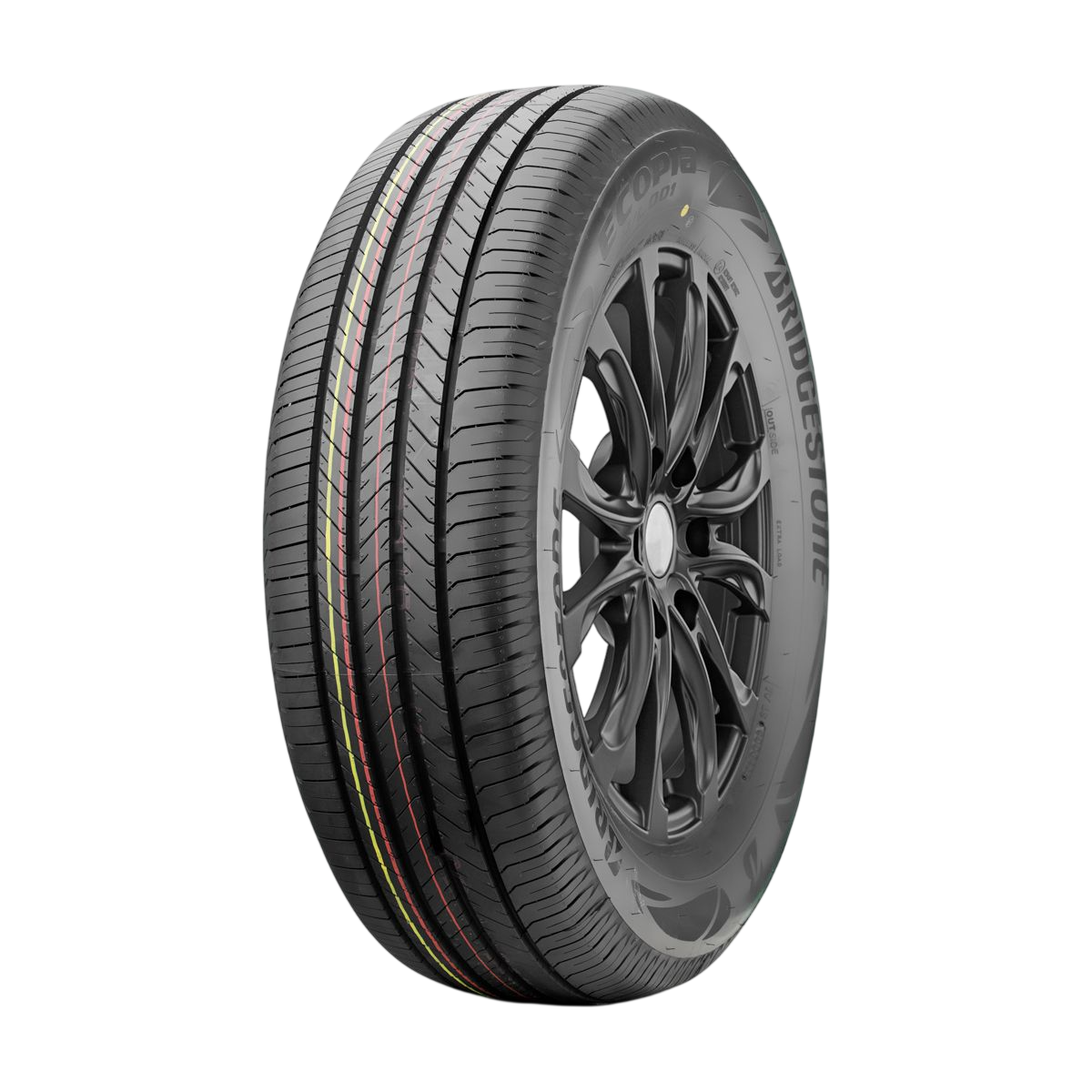 Bridgestone Ecopia H/L 001