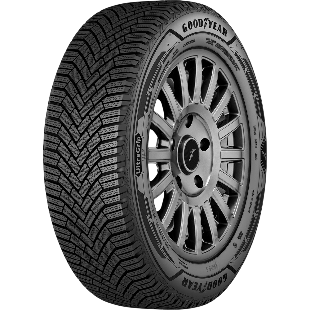 Goodyear UltraGrip Ice 3