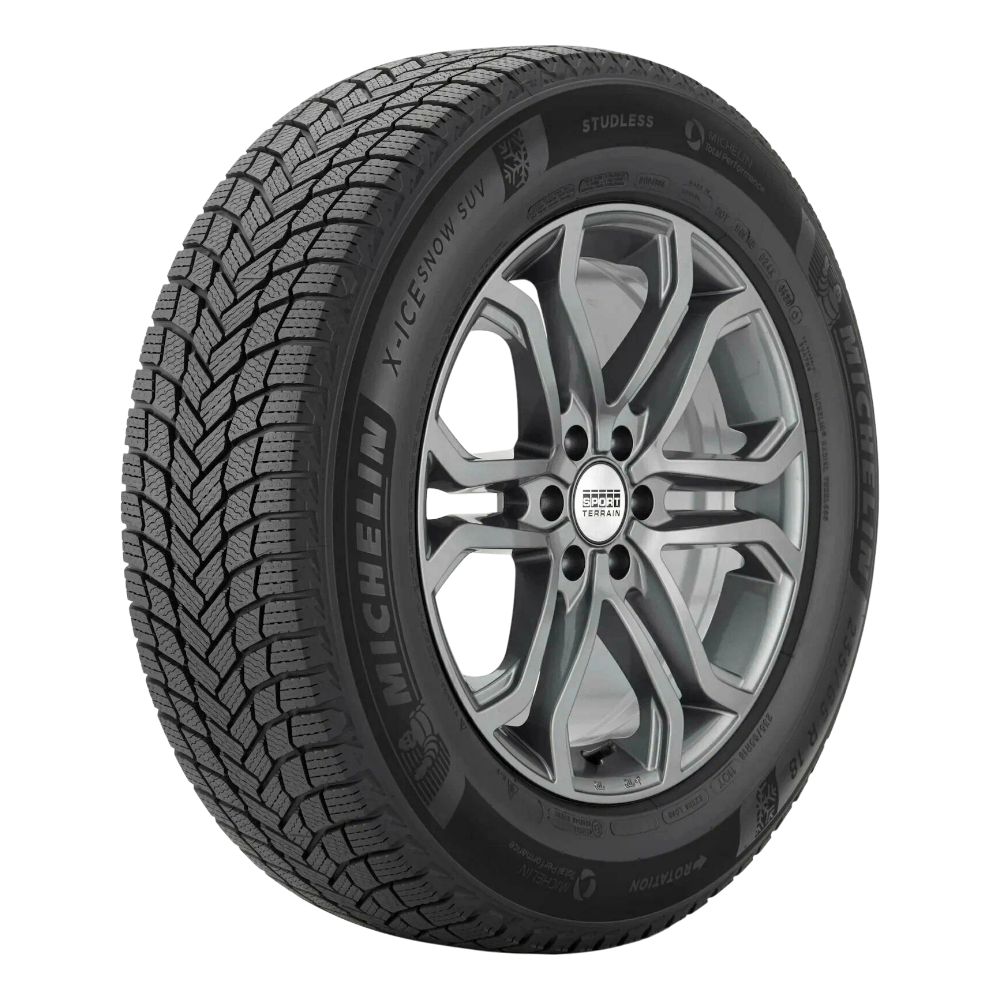 Michelin X-Ice Snow SUV
