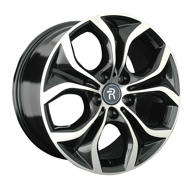 Replay R19 5x120 10 0J ET53 D74 1 B 116 BKF