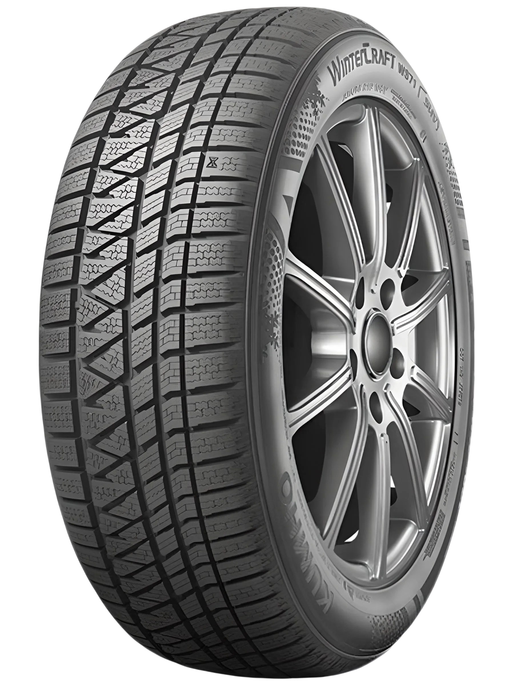 Kumho WinterCraft WS71 SUV