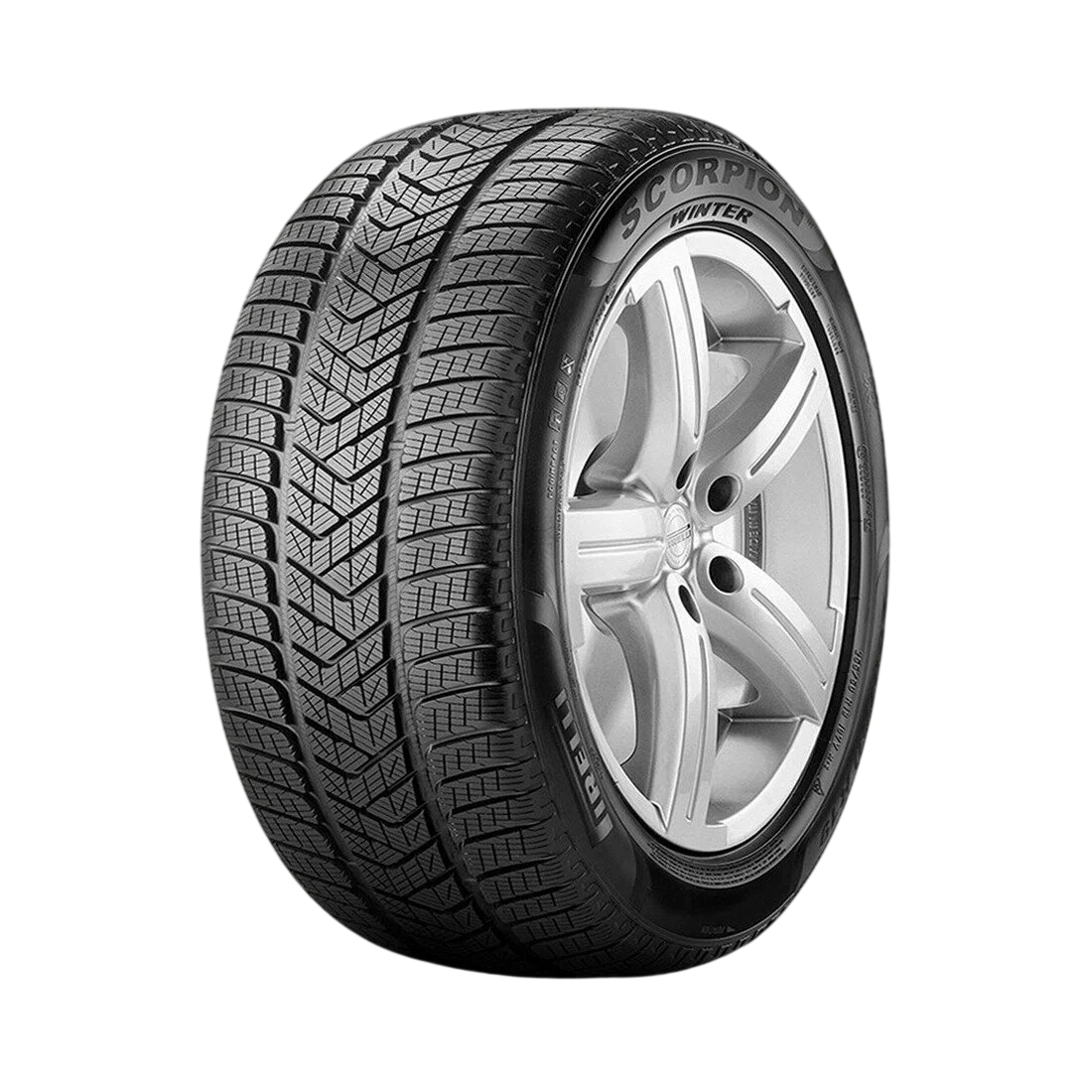 Pirelli Scorpion Winter