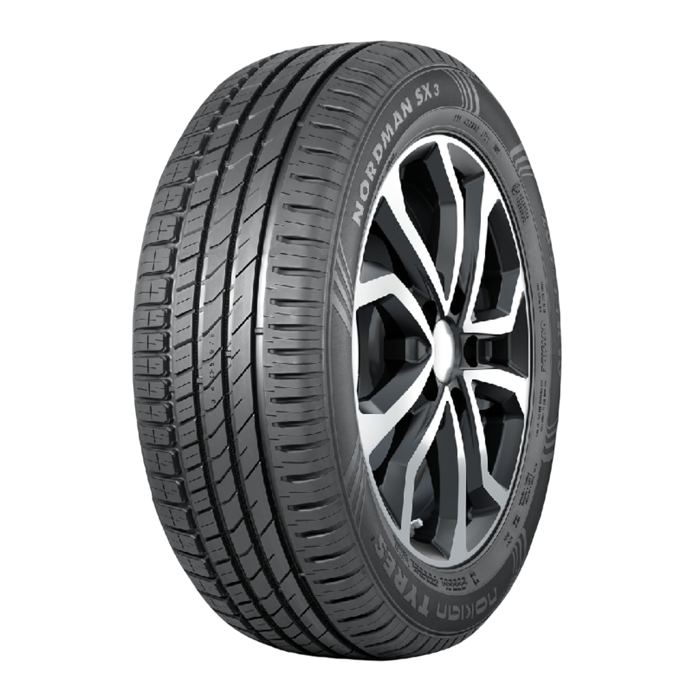 Ikon Nordman SX3