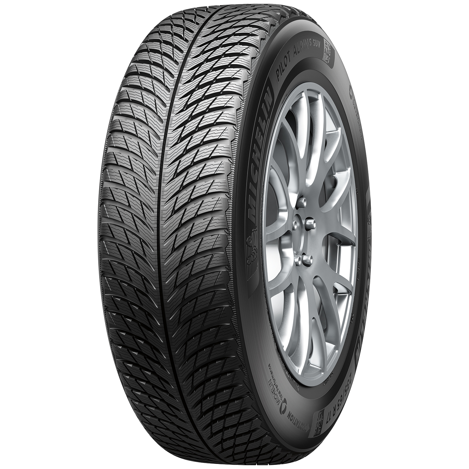 Michelin Pilot Alpin 5 SUV