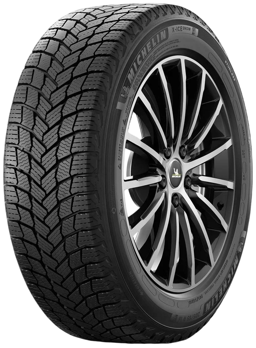 Michelin X-Ice Snow