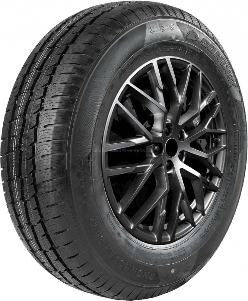 Sonix Snowrover 989