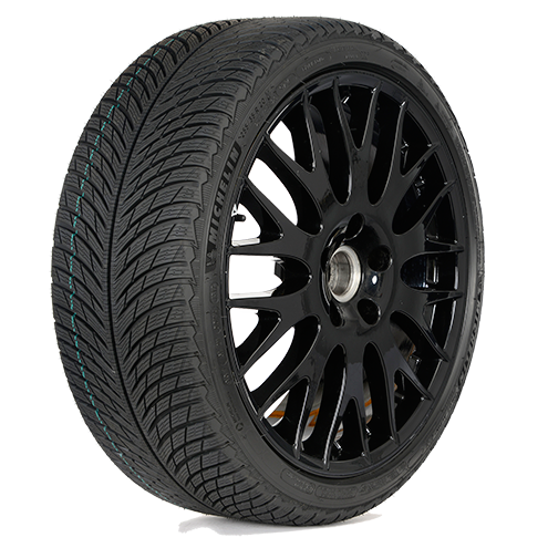 Michelin Pilot Alpin 5