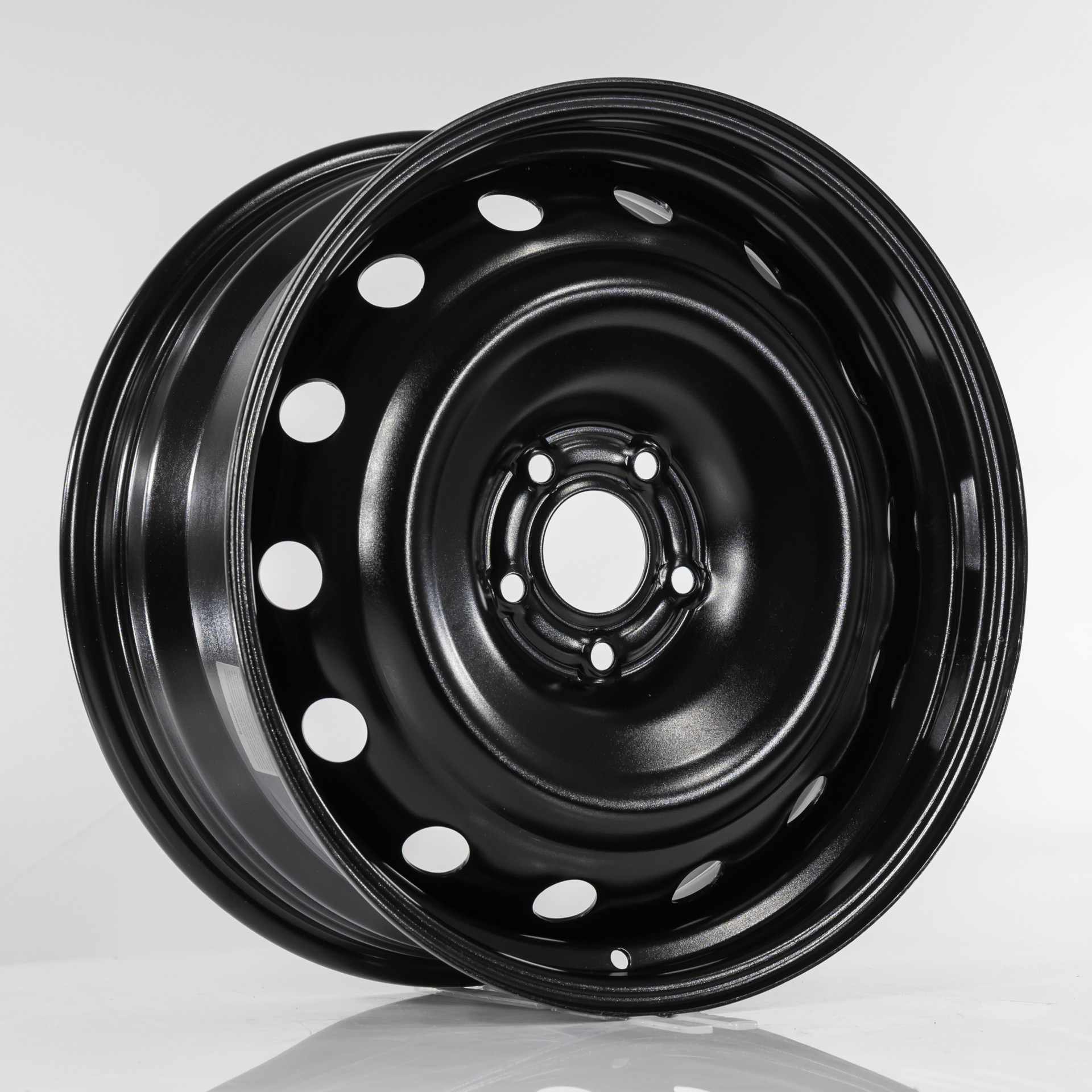 Trebl R18 5x114 3 7 5J ET45 D66 1 R-1757 Black