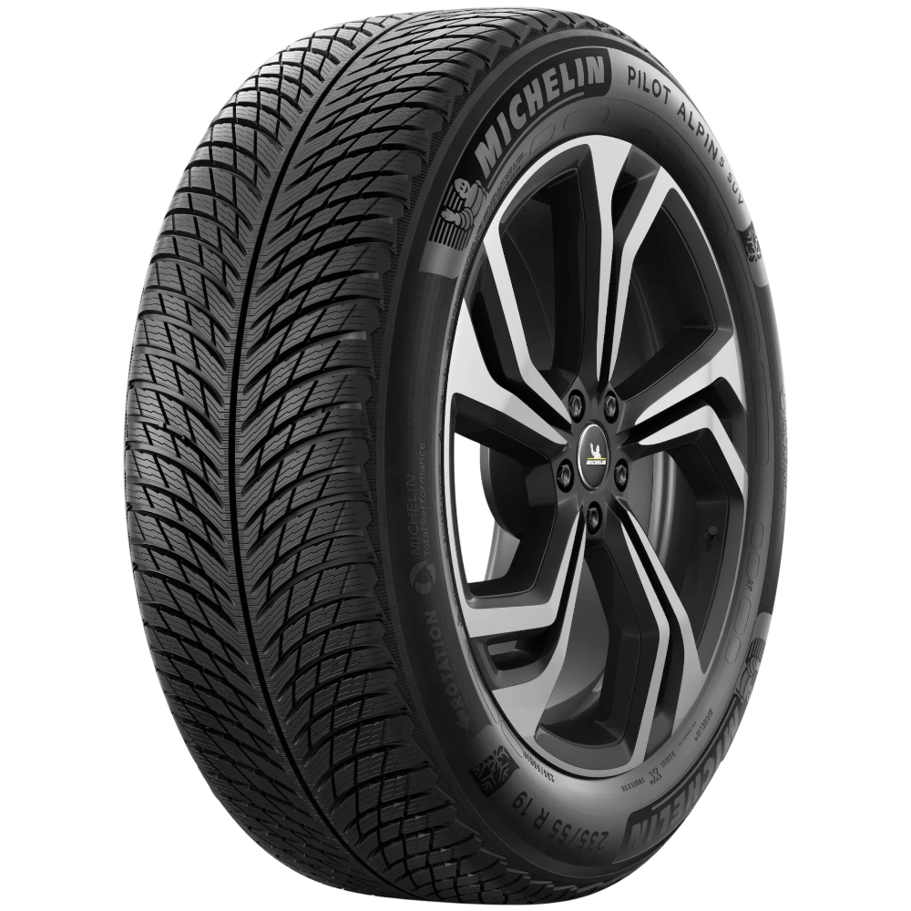 Michelin Pilot Alpin 5 SUV