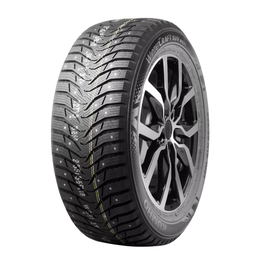 Kumho WinterCraft Ice WS31 SUV