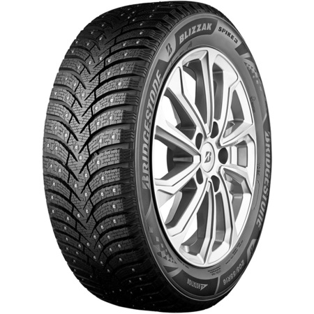 Bridgestone Blizzak Spike 03