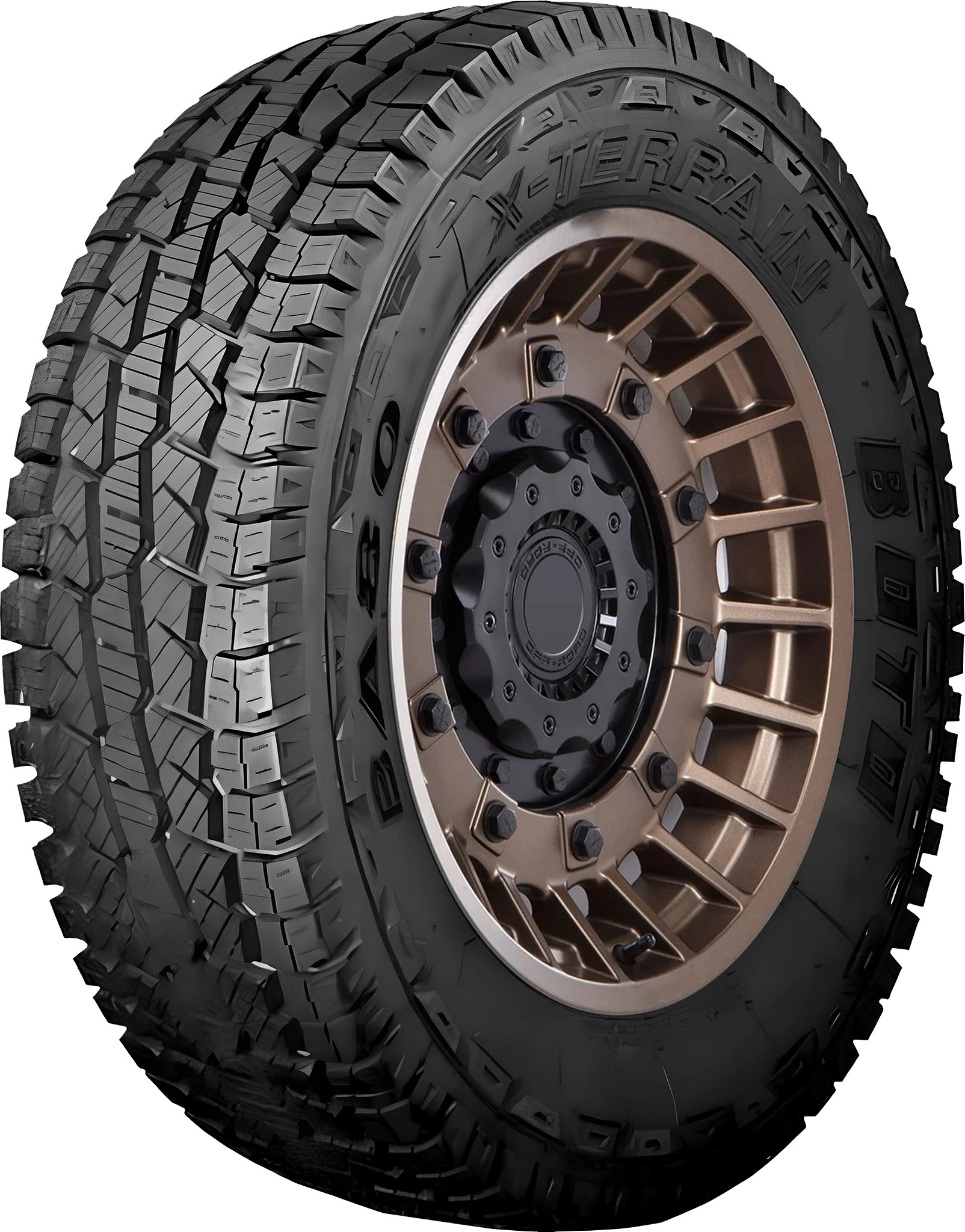 Boto X-Terrain BA80+