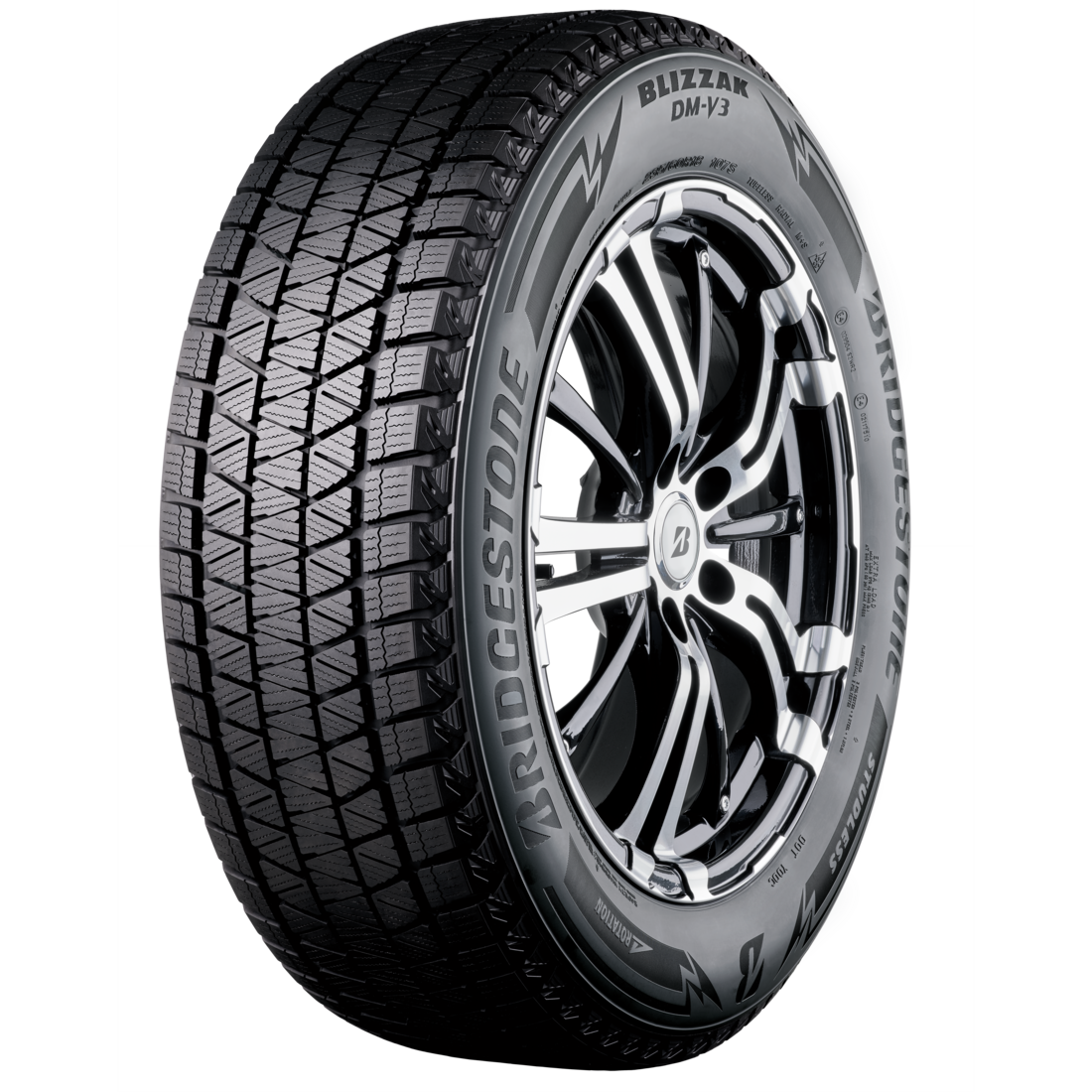 Bridgestone Blizzak DM-V3