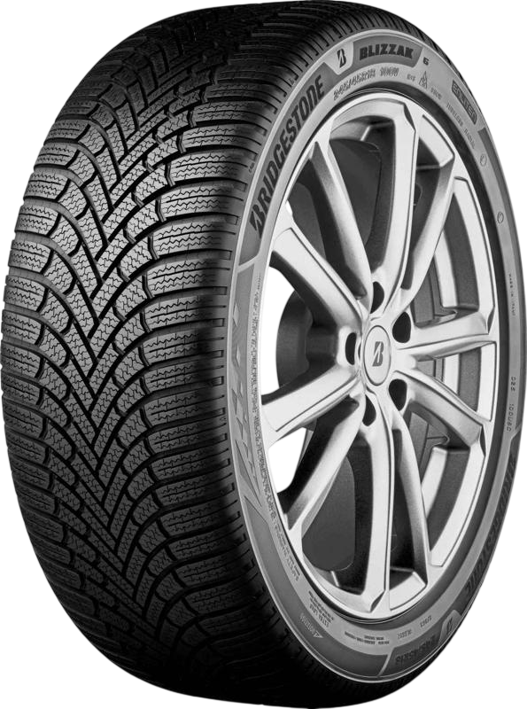 Bridgestone Blizzak 6