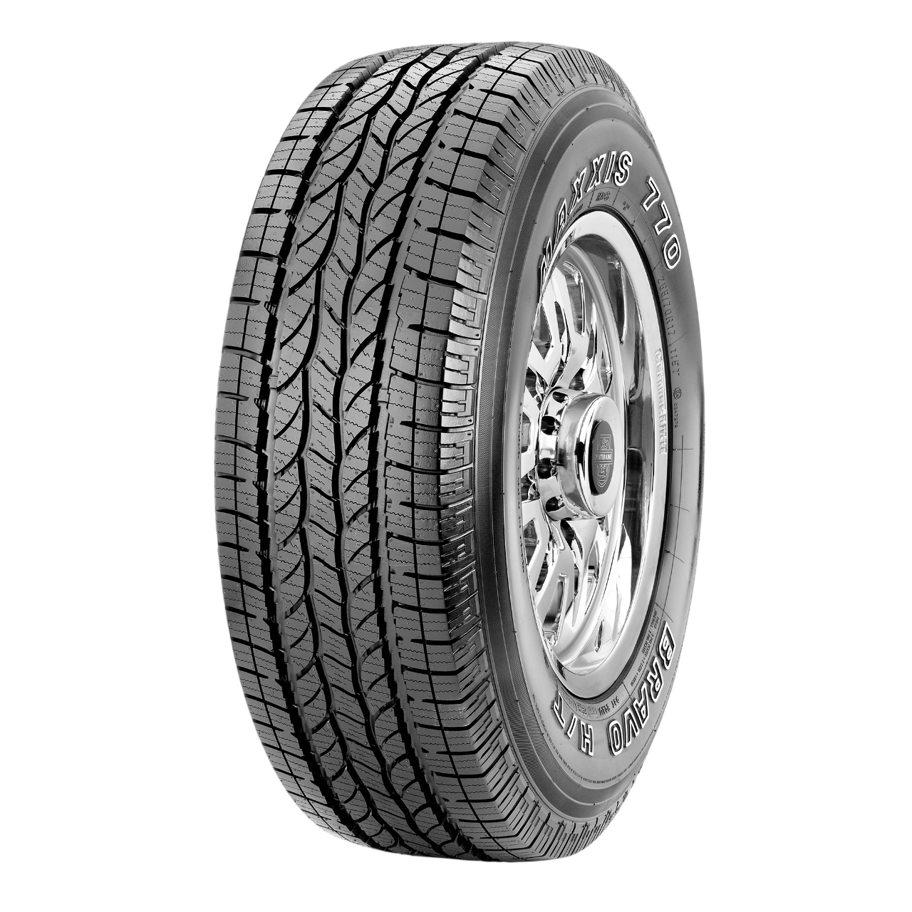 Maxxis Bravo H/T 770