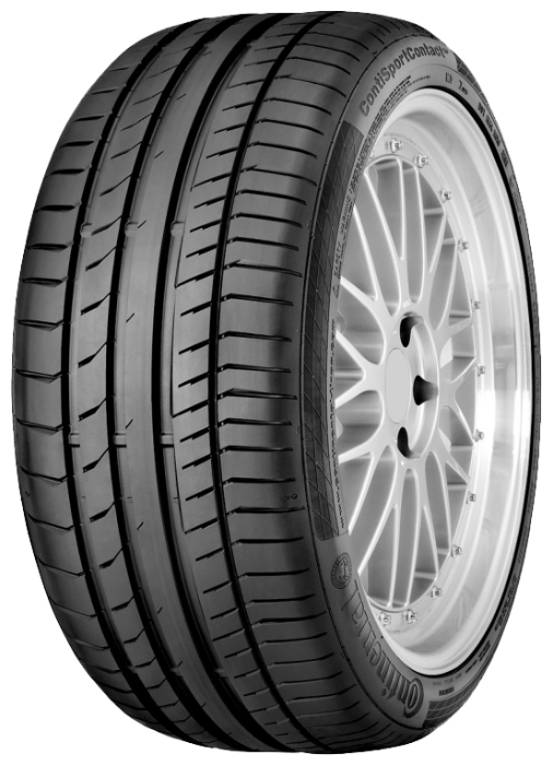 Continental ContiSportContact 5P