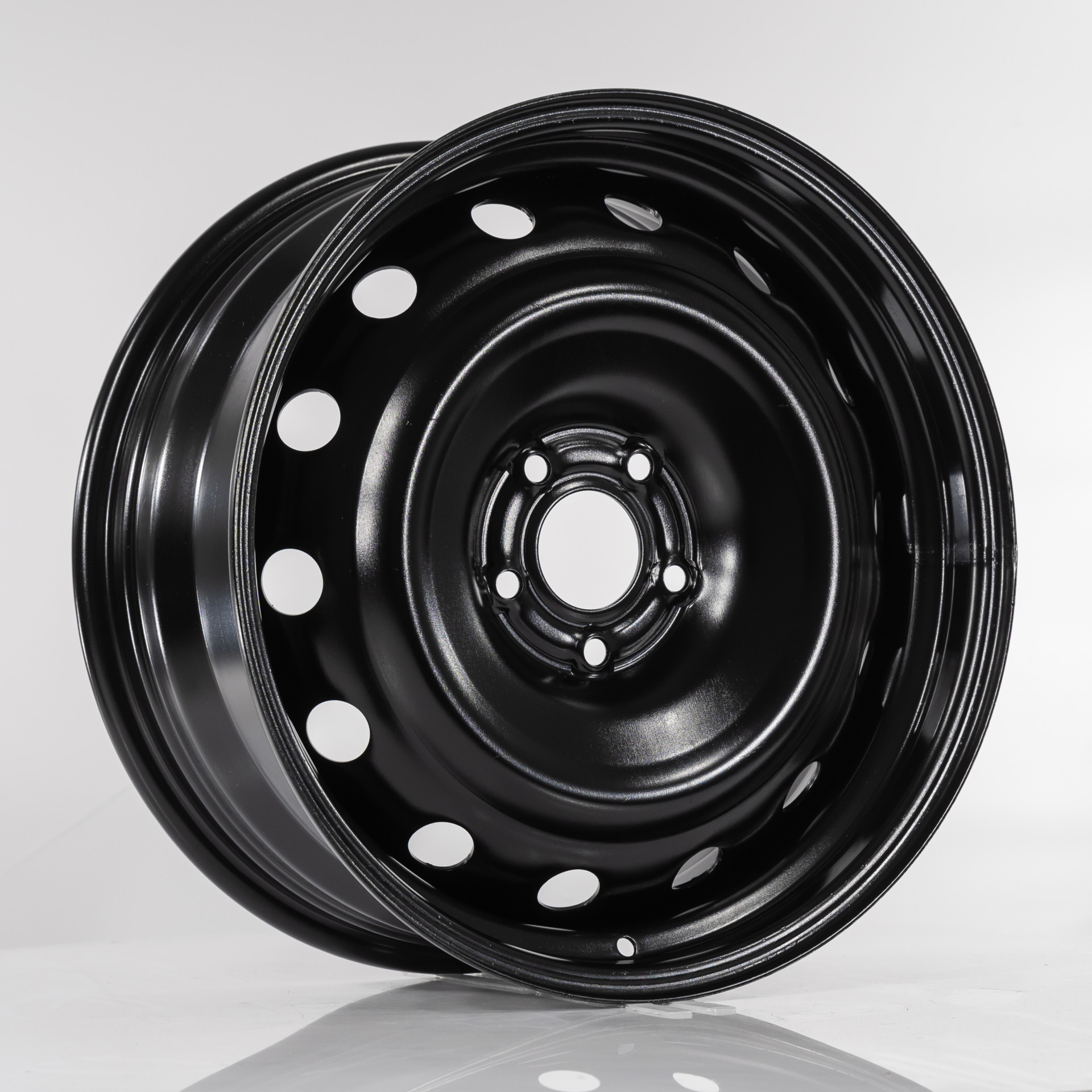 Trebl R18 5x114 3 7 5J ET40 D66 6 R-1755 Black