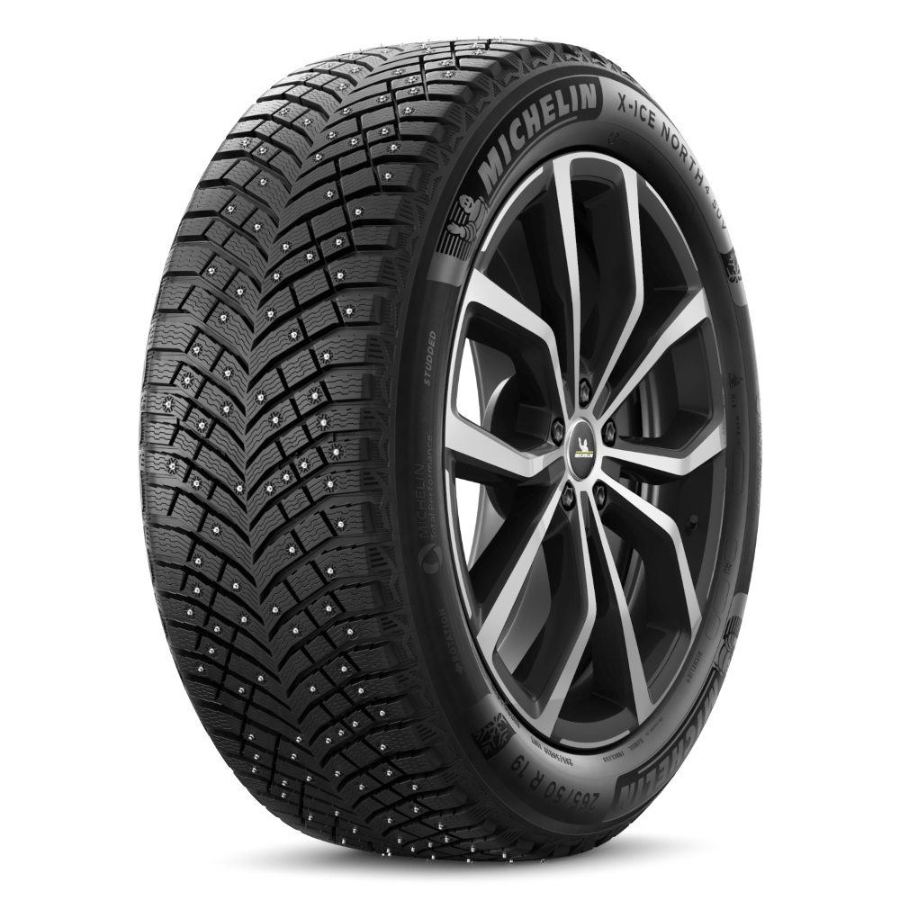 Michelin X-Ice North 4 SUV