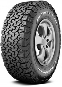 BFGoodrich All Terrain T/A KO2