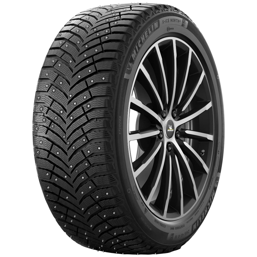 Michelin X-Ice North 4