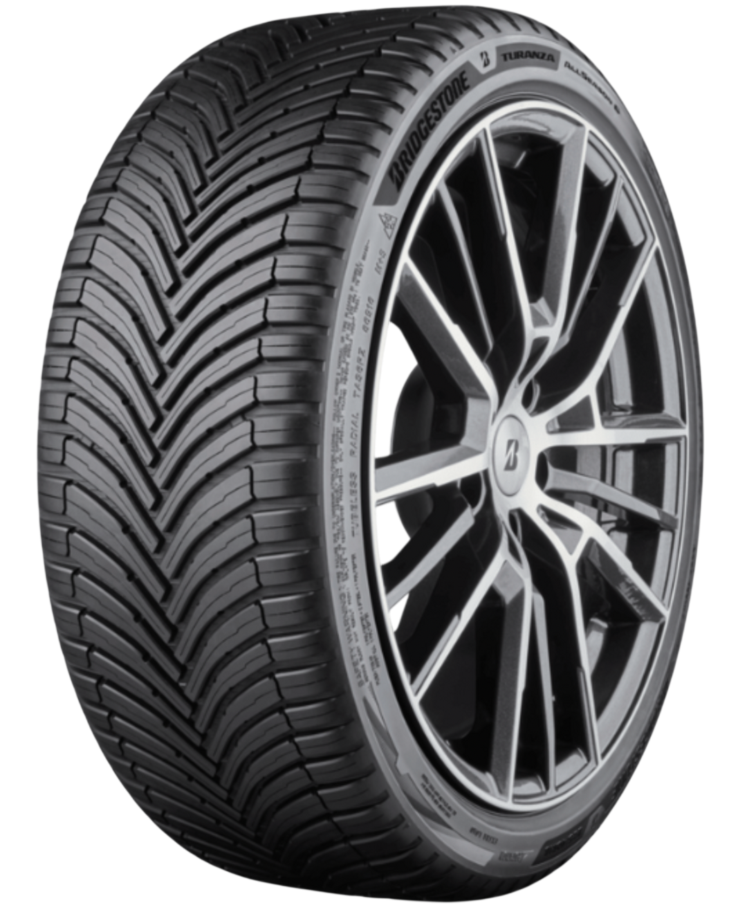 Bridgestone Turanza All Season 6