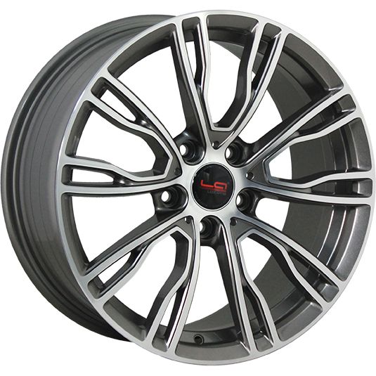 Replica Concept R22 5x112 10 5J ET43 D66 6 LegeArtis Concept-B533 GMF