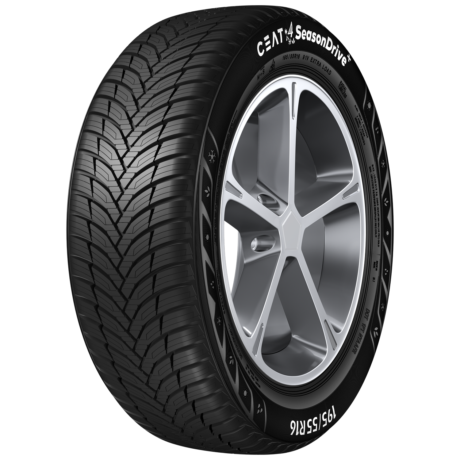 Ceat 4 SeasonDrive+