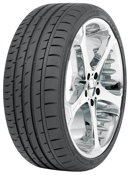 Continental ContiSportContact 3