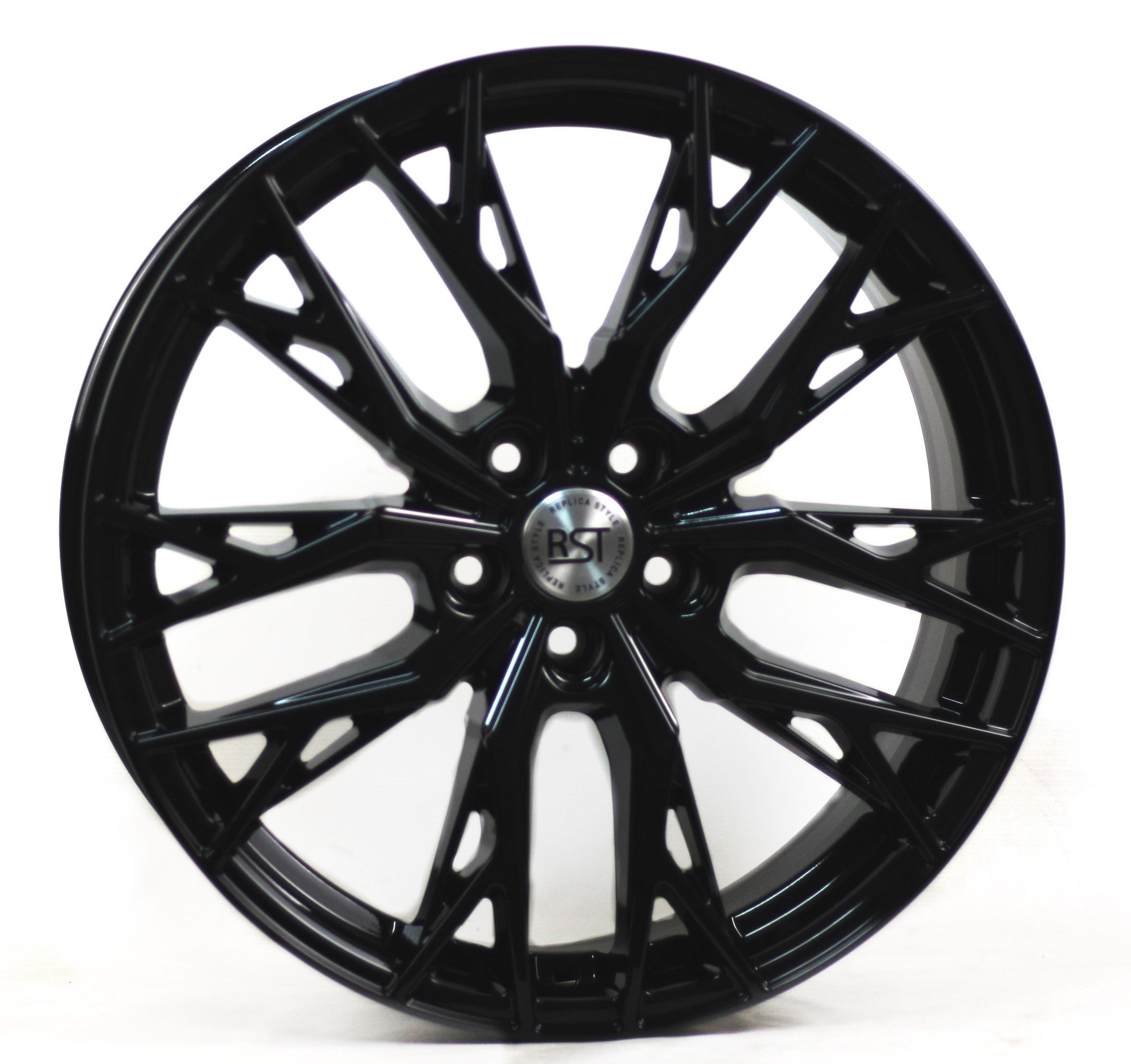 R19 5x114 3 7J ET40 D64 1 RST R119 BL