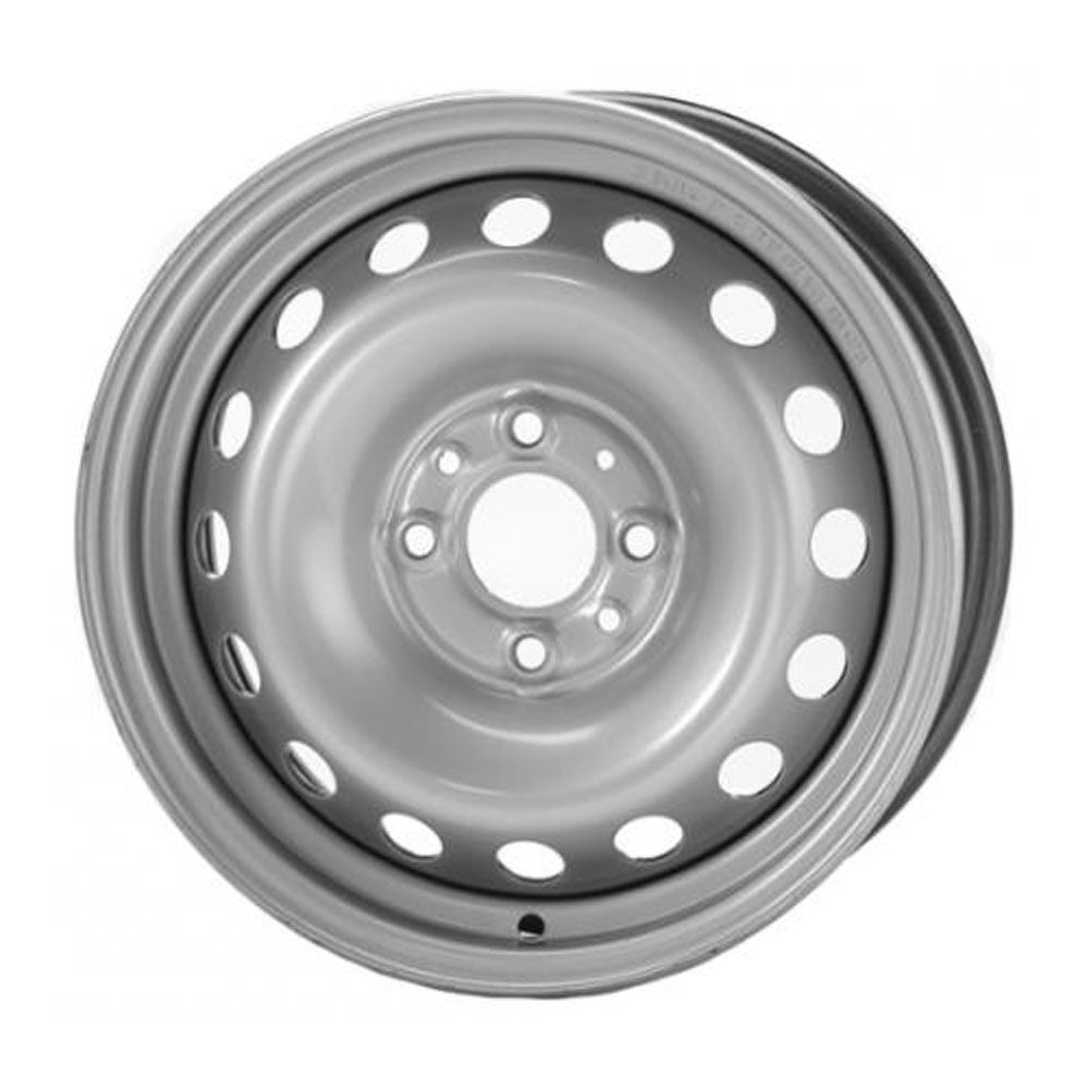 Trebl R15 4x100 6J ET40 D60 1 X40915 P Silver