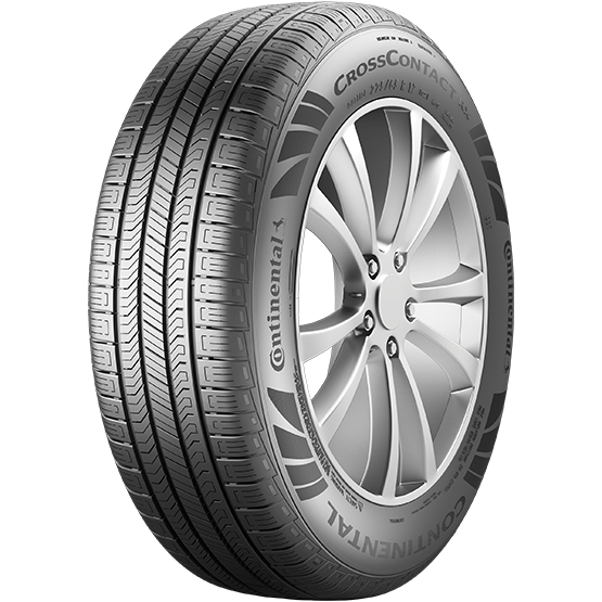 Continental ContiCrossContact RX ContiSilent
