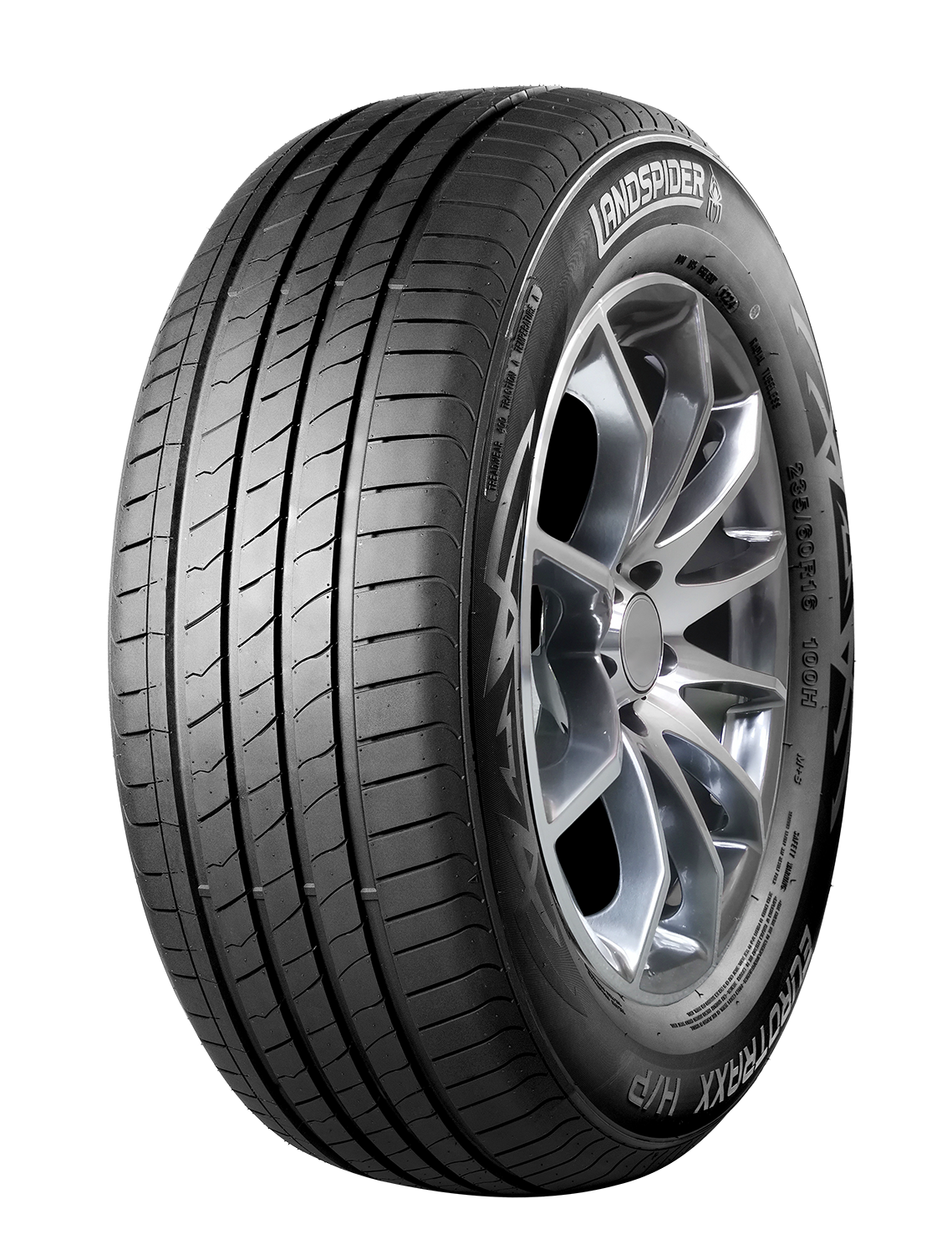 Landspider Eurotraxx H/P