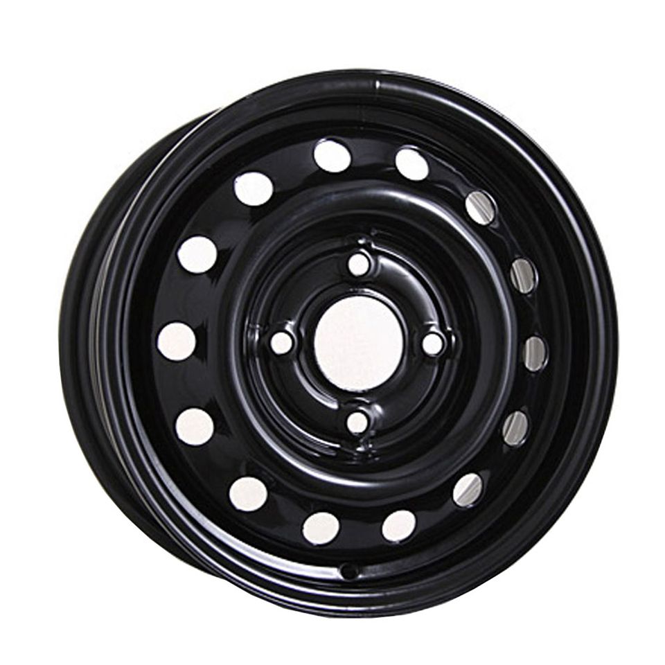 Trebl R17 5x108 7J ET50 D63 3 X40929 Black