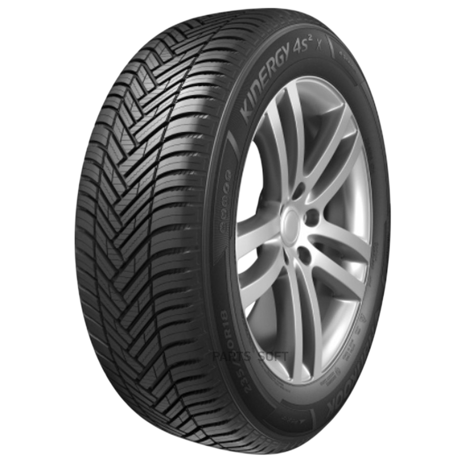 Hankook Kinergy 4s 2 X H750A