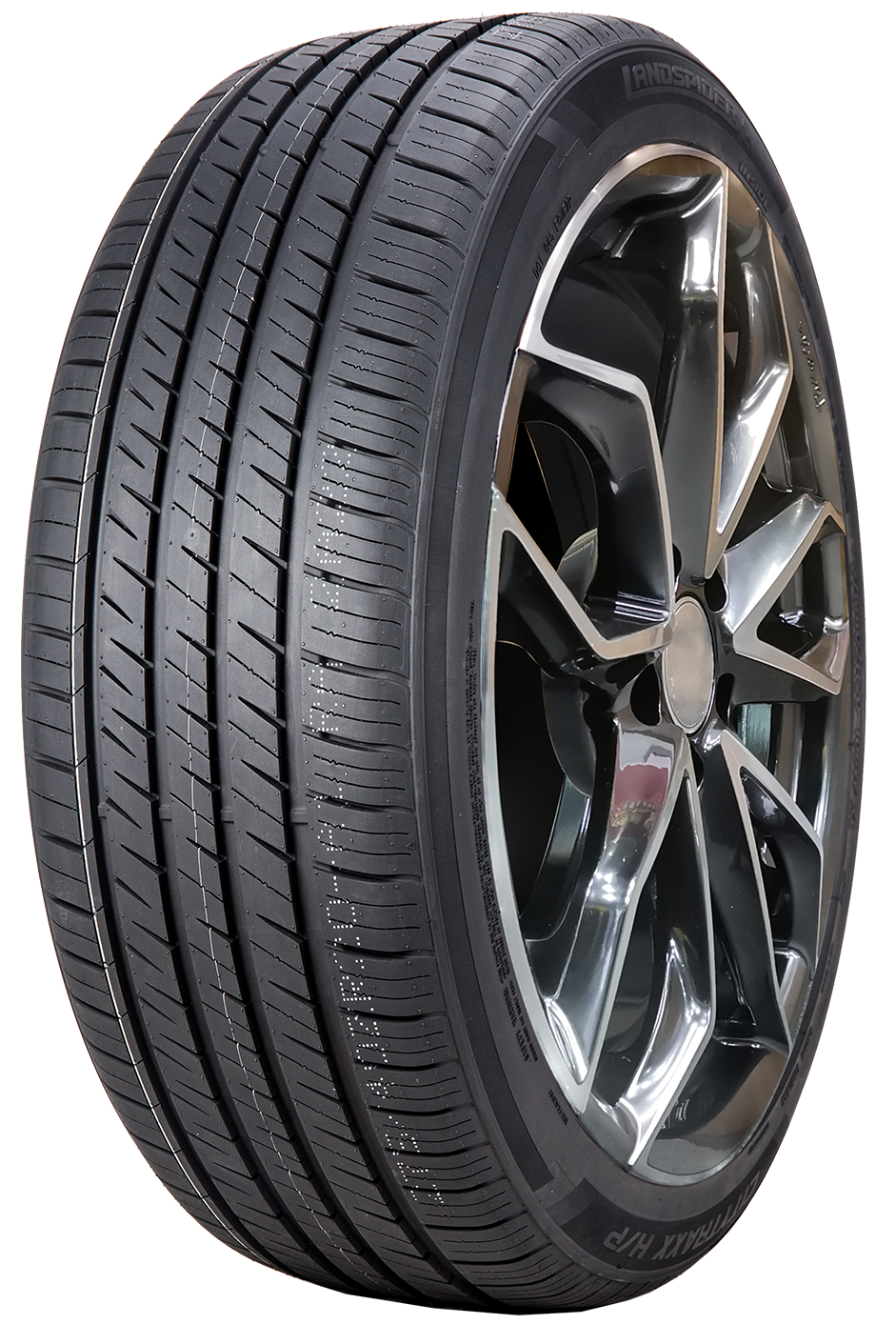Landspider CityTraxx H/P