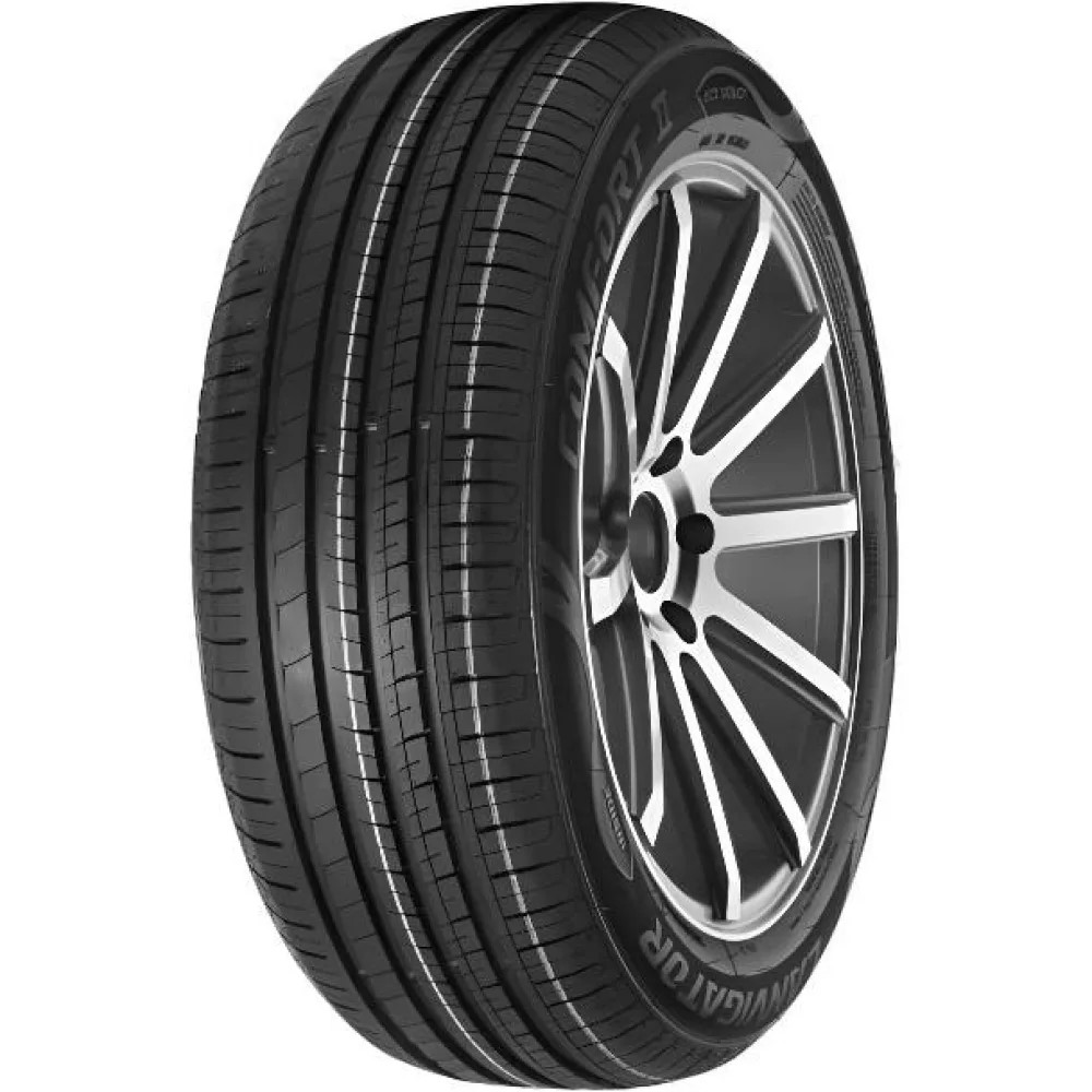 Lanvigator Comfort II