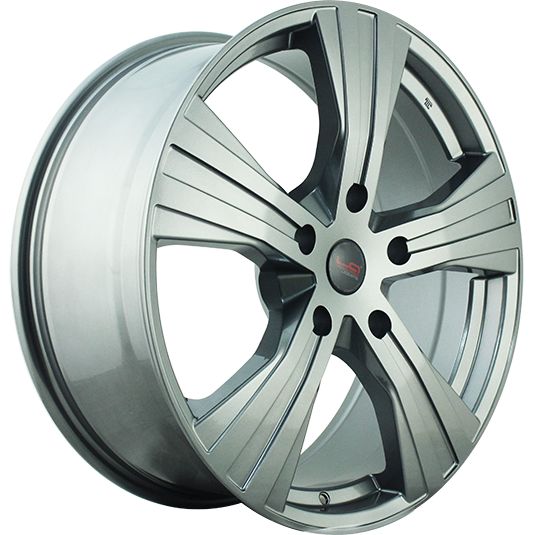 Replica LA R21 5x150 8 5J ET54 D110 1 LegeArtis LX105 GM