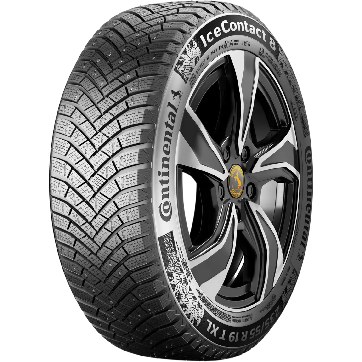 Continental IceContact 8
