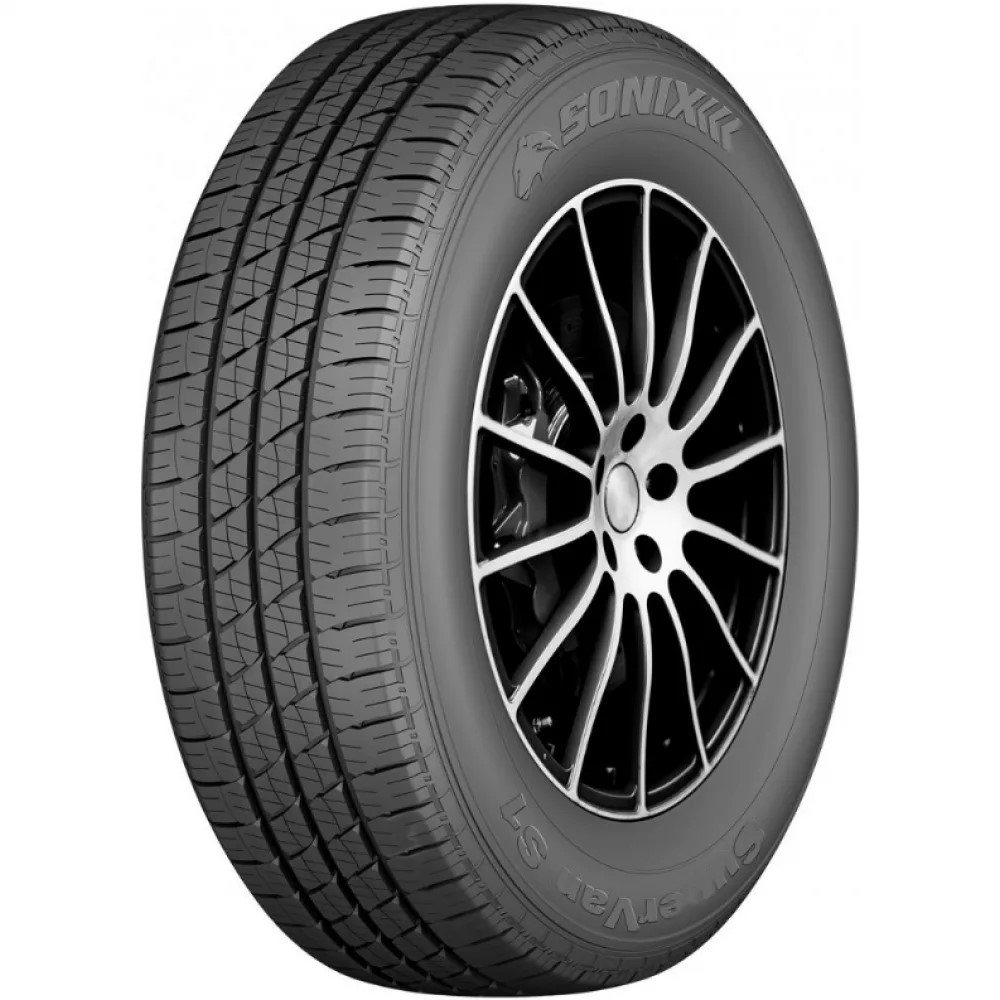 Sonix Supervan S1