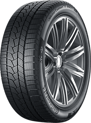Continental ContiWinterContact TS860S