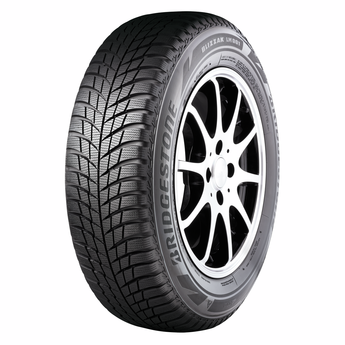 Bridgestone Blizzak LM-001