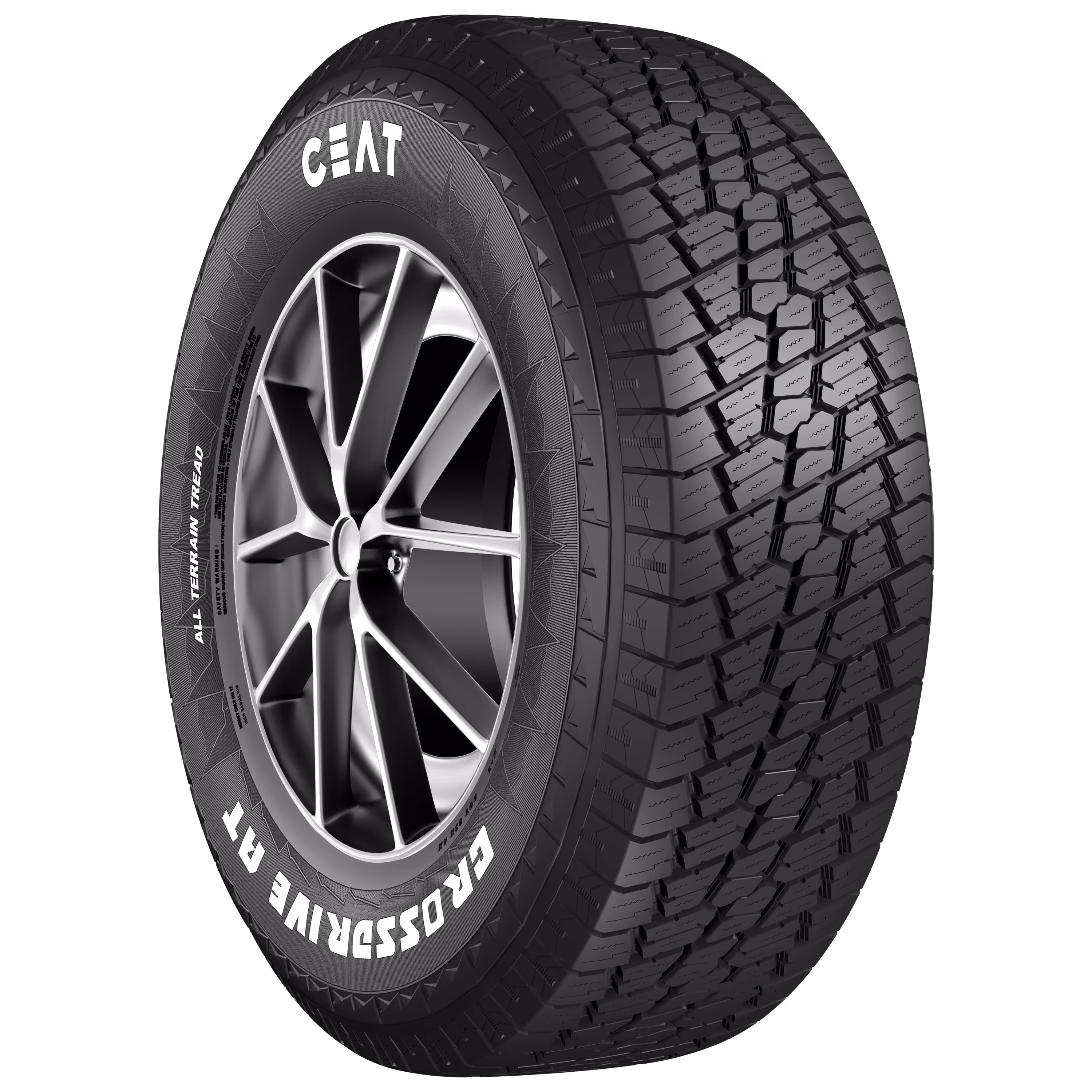 Ceat CrossDrive AT