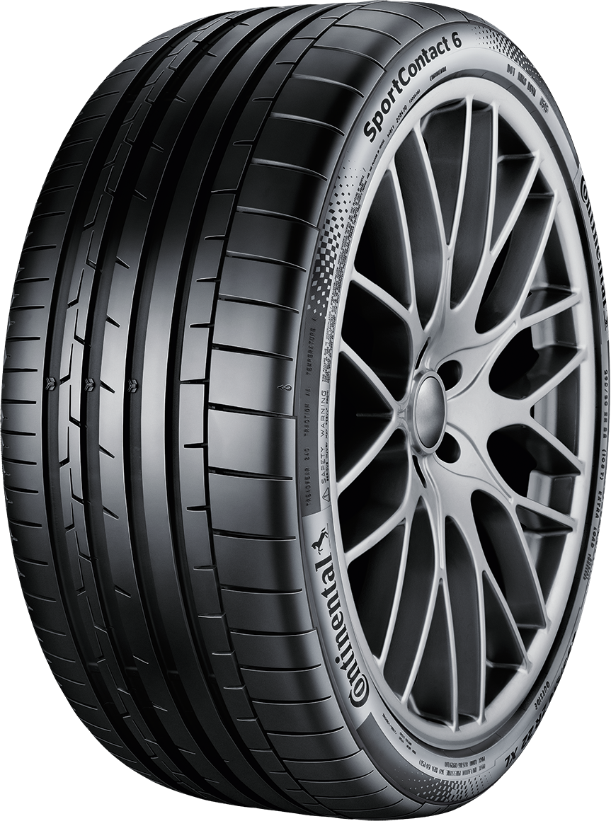Continental SportContact 6