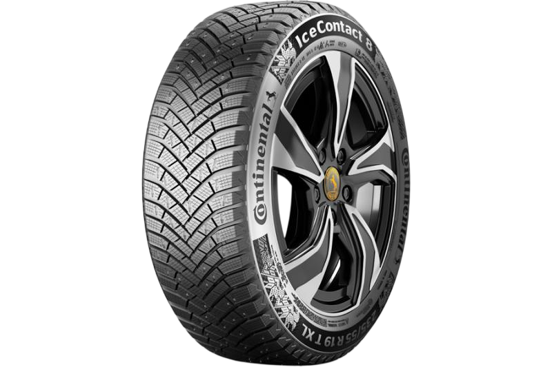 Continental IceContact 8