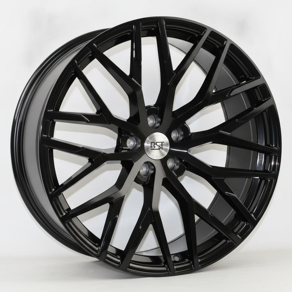 RST R21 5x112 ET21 D66 5 R2108FF BL