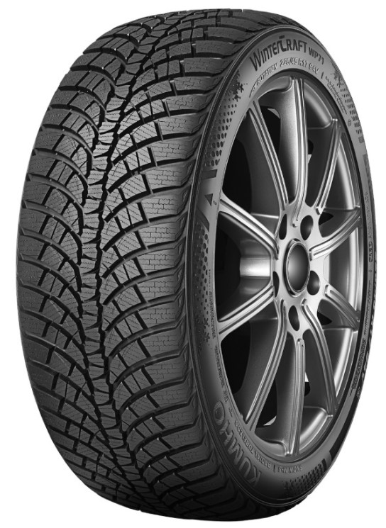 Kumho WinterCraft WP71