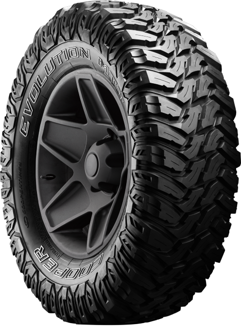 Cooper Evolution MTT MUD