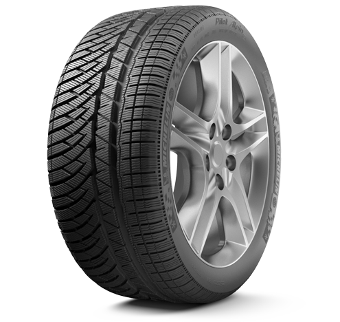 Michelin Pilot Alpin 4 (PA4)