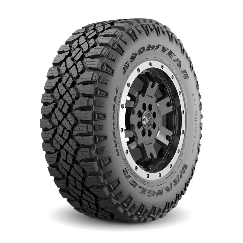 Goodyear Wrangler Duratrac